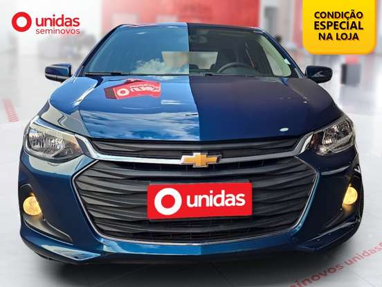 CHEVROLET-ONIX-1.0 TURBO FLEX LTZ AUTOMÁTICO CHEVROLET-ONIX-2024