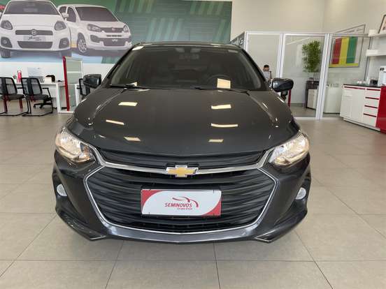 CHEVROLET-ONIX-1.0 TURBO FLEX LTZ AUTOMÁTICO CHEVROLET-ONIX-2024