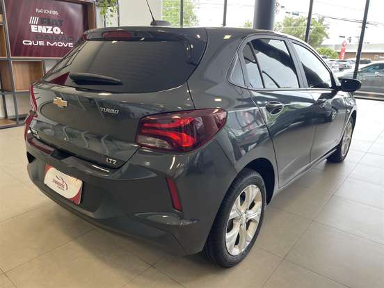 CHEVROLET-ONIX-1.0 TURBO FLEX LTZ AUTOMÁTICO CHEVROLET-ONIX-2024