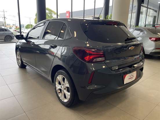 CHEVROLET-ONIX-1.0 TURBO FLEX LTZ AUTOMÁTICO CHEVROLET-ONIX-2024