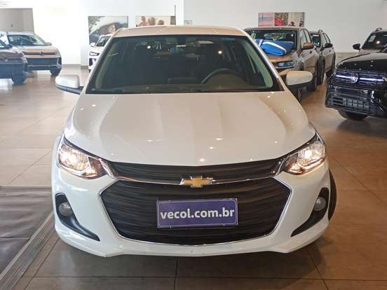 CHEVROLET-ONIX-1.0 TURBO FLEX LTZ AUTOMÁTICO CHEVROLET-ONIX-2023