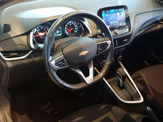 CHEVROLET-ONIX-1.0 TURBO FLEX LTZ AUTOMÁTICO CHEVROLET-ONIX-2023