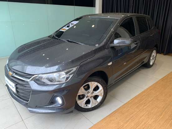 CHEVROLET-ONIX-1.0 TURBO FLEX LTZ AUTOMÁTICO CHEVROLET-ONIX-2023