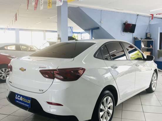 CHEVROLET-ONIX-1.0 TURBO FLEX LTZ AUTOMÁTICO CHEVROLET-ONIX-2020