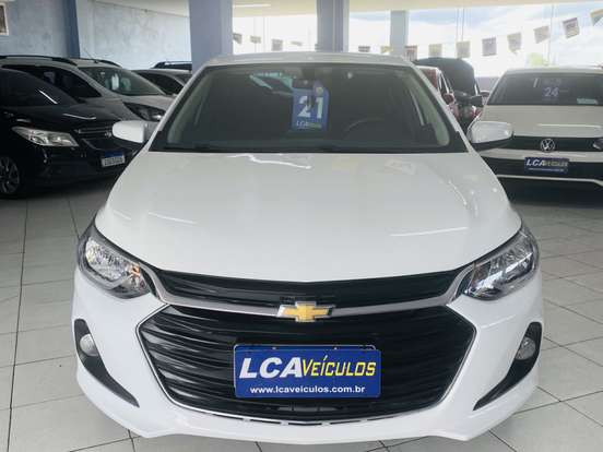 CHEVROLET-ONIX-1.0 TURBO FLEX LTZ AUTOMÁTICO CHEVROLET-ONIX-2020