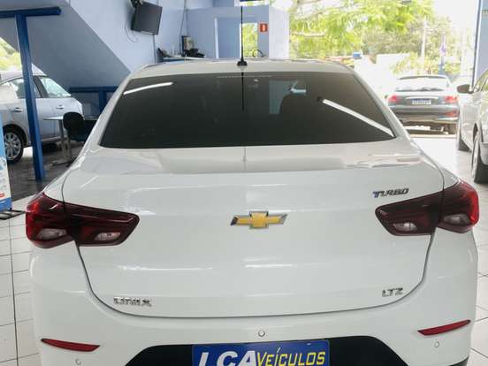 CHEVROLET-ONIX-1.0 TURBO FLEX LTZ AUTOMÁTICO CHEVROLET-ONIX-2020