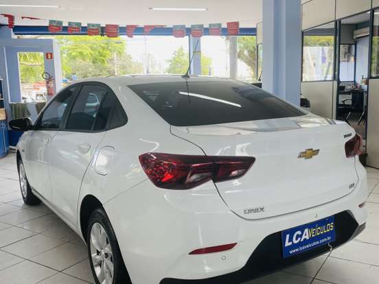 CHEVROLET-ONIX-1.0 TURBO FLEX LTZ AUTOMÁTICO CHEVROLET-ONIX-2020