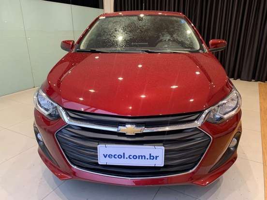 CHEVROLET-ONIX-1.0 TURBO FLEX LTZ AUTOMÁTICO CHEVROLET-ONIX-2023