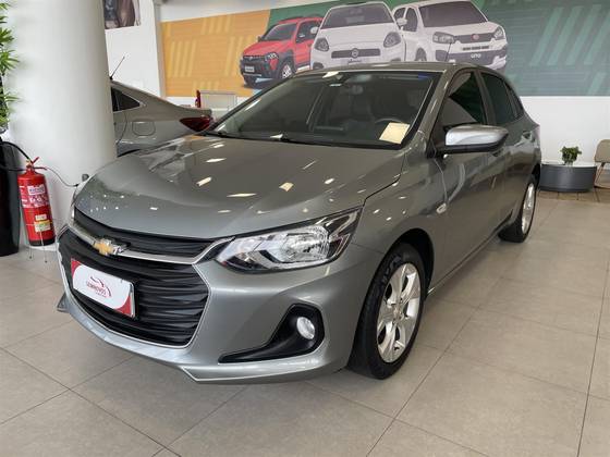 CHEVROLET ONIX 1.0 TURBO FLEX LTZ AUTOMÁTICO