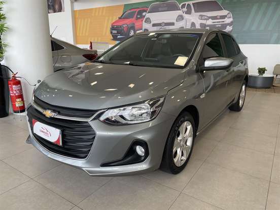 CHEVROLET-ONIX-1.0 TURBO FLEX LTZ AUTOMÁTICO CHEVROLET-ONIX-2024