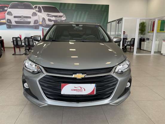 CHEVROLET-ONIX-1.0 TURBO FLEX LTZ AUTOMÁTICO CHEVROLET-ONIX-2024