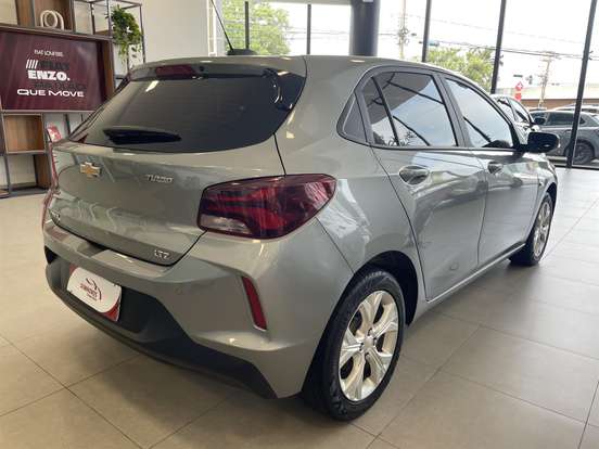 CHEVROLET-ONIX-1.0 TURBO FLEX LTZ AUTOMÁTICO CHEVROLET-ONIX-2024