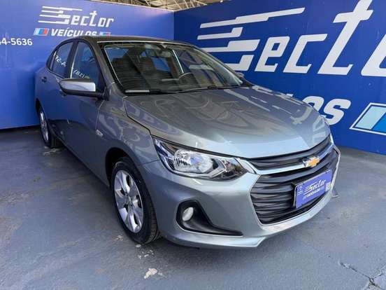 CHEVROLET-ONIX-1.0 TURBO FLEX LTZ AUTOMÁTICO CHEVROLET-ONIX-2024
