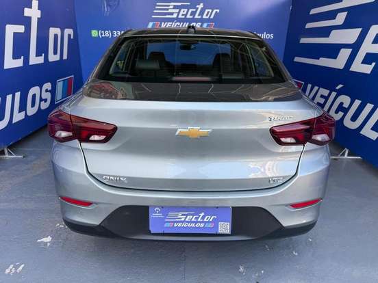 CHEVROLET-ONIX-1.0 TURBO FLEX LTZ AUTOMÁTICO CHEVROLET-ONIX-2024