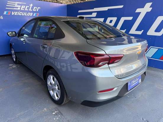 CHEVROLET-ONIX-1.0 TURBO FLEX LTZ AUTOMÁTICO CHEVROLET-ONIX-2024