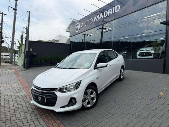 CHEVROLET-ONIX-1.0 TURBO FLEX LTZ AUTOMÁTICO CHEVROLET-ONIX-2024