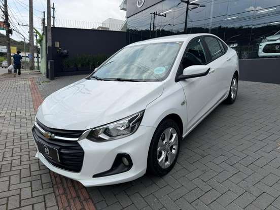 CHEVROLET-ONIX-1.0 TURBO FLEX LTZ AUTOMÁTICO CHEVROLET-ONIX-2024
