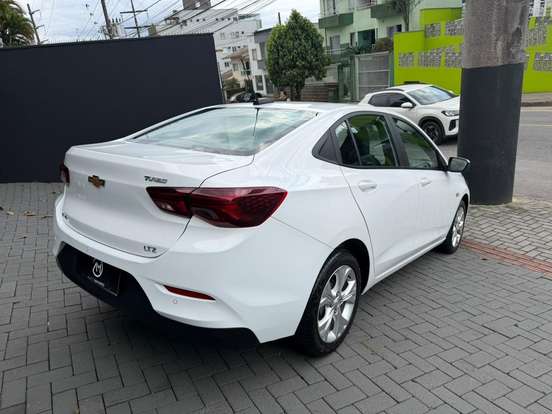 CHEVROLET-ONIX-1.0 TURBO FLEX LTZ AUTOMÁTICO CHEVROLET-ONIX-2024