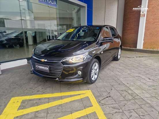 CHEVROLET-ONIX-1.0 TURBO FLEX LTZ AUTOMÁTICO CHEVROLET-ONIX-2024