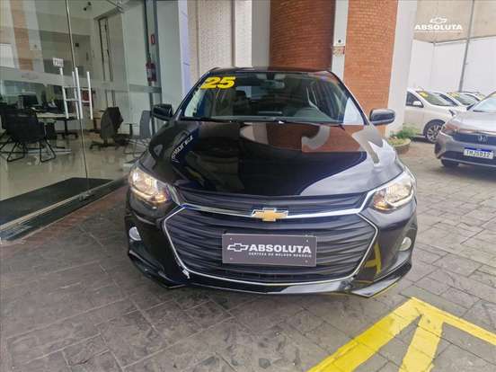 CHEVROLET-ONIX-1.0 TURBO FLEX LTZ AUTOMÁTICO CHEVROLET-ONIX-2024