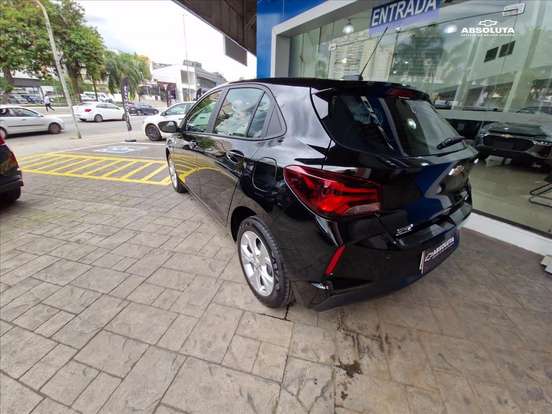 CHEVROLET-ONIX-1.0 TURBO FLEX LTZ AUTOMÁTICO CHEVROLET-ONIX-2024