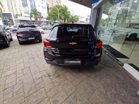 CHEVROLET-ONIX-1.0 TURBO FLEX LTZ AUTOMÁTICO CHEVROLET-ONIX-2024