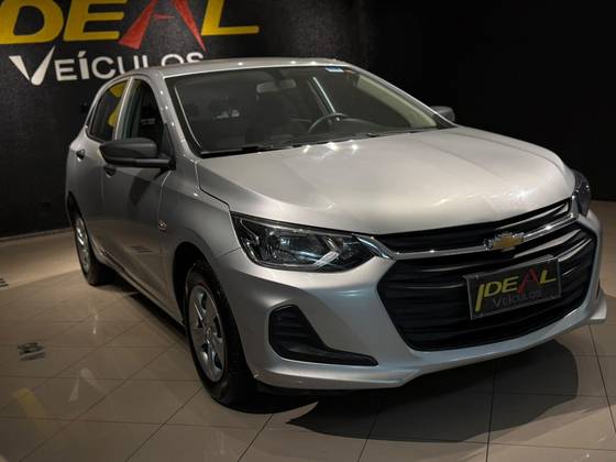 CHEVROLET ONIX 1.0 TURBO FLEX LTZ MANUAL