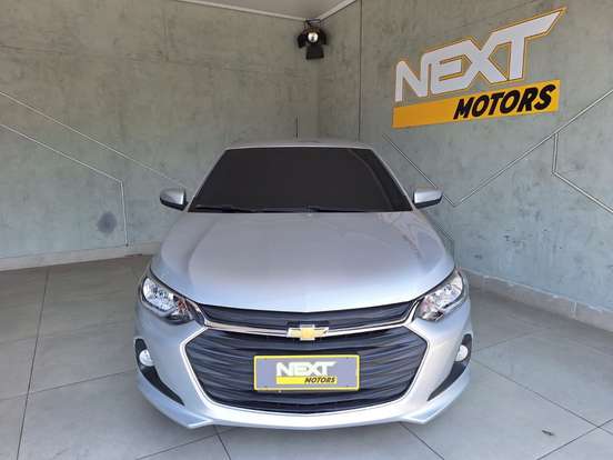 CHEVROLET-ONIX-1.0 TURBO FLEX LTZ MANUAL CHEVROLET-ONIX-2020