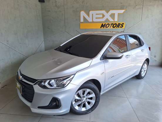 CHEVROLET-ONIX-1.0 TURBO FLEX LTZ MANUAL CHEVROLET-ONIX-2020