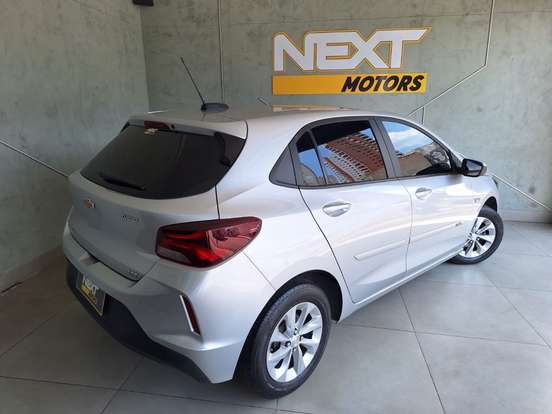CHEVROLET-ONIX-1.0 TURBO FLEX LTZ MANUAL CHEVROLET-ONIX-2020