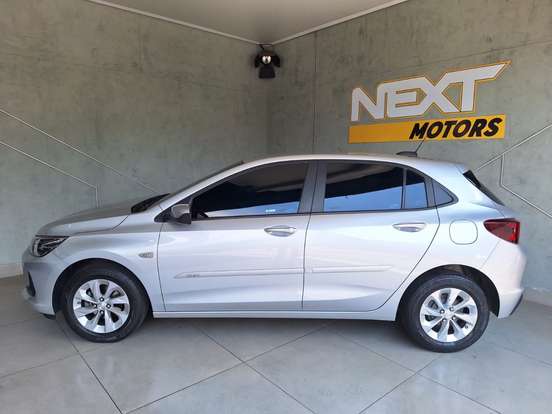 CHEVROLET-ONIX-1.0 TURBO FLEX LTZ MANUAL CHEVROLET-ONIX-2020