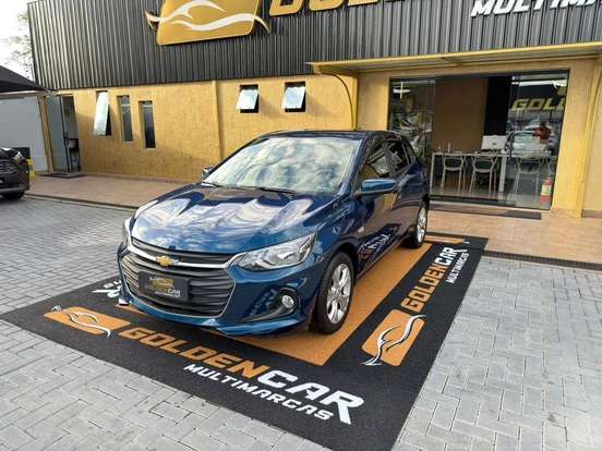 CHEVROLET-ONIX-1.0 TURBO FLEX LTZ MANUAL CHEVROLET-ONIX-2022