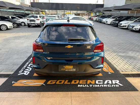CHEVROLET-ONIX-1.0 TURBO FLEX LTZ MANUAL CHEVROLET-ONIX-2022