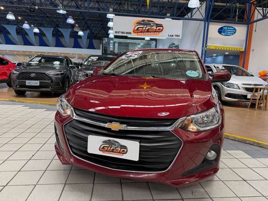 CHEVROLET-ONIX-1.0 TURBO FLEX PLUS LT AUTOMÁTICO CHEVROLET-ONIX-2024