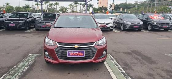 CHEVROLET ONIX 1.0 TURBO FLEX PLUS LT AUTOMÁTICO