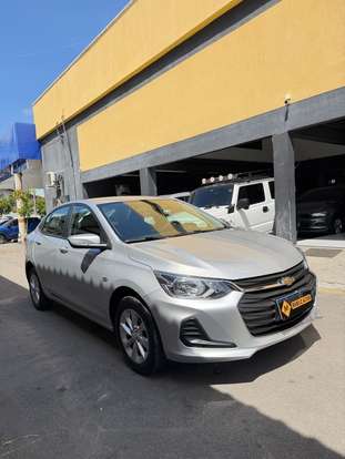 CHEVROLET-ONIX-1.0 TURBO FLEX PLUS LT MANUAL CHEVROLET-ONIX-2021