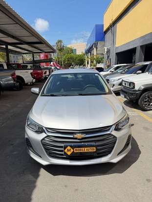 CHEVROLET-ONIX-1.0 TURBO FLEX PLUS LT MANUAL CHEVROLET-ONIX-2021