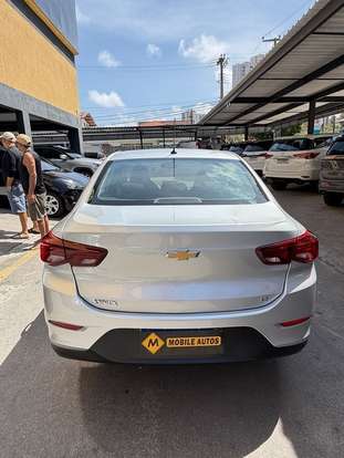 CHEVROLET-ONIX-1.0 TURBO FLEX PLUS LT MANUAL CHEVROLET-ONIX-2021
