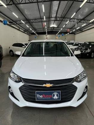 CHEVROLET ONIX 1.0 TURBO FLEX PLUS LT MANUAL