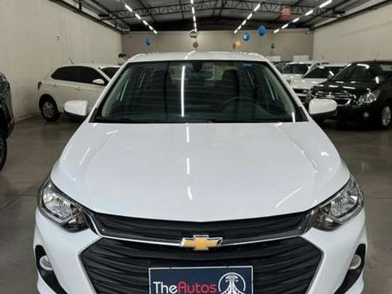 CHEVROLET-ONIX-1.0 TURBO FLEX PLUS LT MANUAL CHEVROLET-ONIX-2025