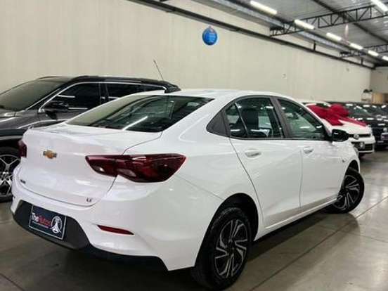 CHEVROLET-ONIX-1.0 TURBO FLEX PLUS LT MANUAL CHEVROLET-ONIX-2025