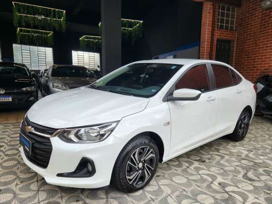 CHEVROLET-ONIX-1.0 TURBO FLEX PLUS LT MANUAL CHEVROLET-ONIX-2023