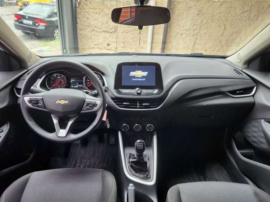 CHEVROLET-ONIX-1.0 TURBO FLEX PLUS LT MANUAL CHEVROLET-ONIX-2023