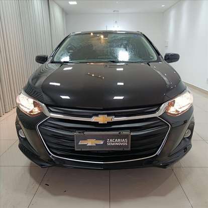 CHEVROLET-ONIX-1.0 TURBO FLEX PLUS LTZ AUTOMÁTICO CHEVROLET-ONIX-2024