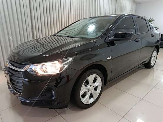 CHEVROLET-ONIX-1.0 TURBO FLEX PLUS LTZ AUTOMÁTICO CHEVROLET-ONIX-2024