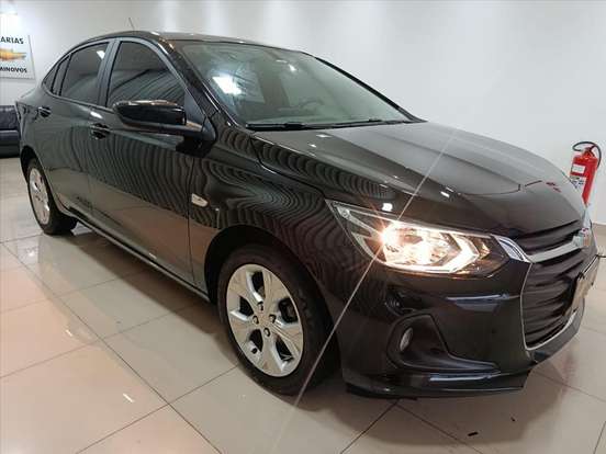CHEVROLET-ONIX-1.0 TURBO FLEX PLUS LTZ AUTOMÁTICO CHEVROLET-ONIX-2024