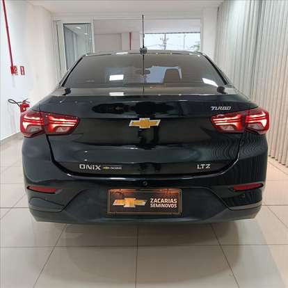 CHEVROLET-ONIX-1.0 TURBO FLEX PLUS LTZ AUTOMÁTICO CHEVROLET-ONIX-2024