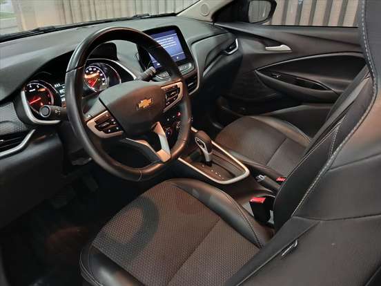 CHEVROLET-ONIX-1.0 TURBO FLEX PLUS LTZ AUTOMÁTICO CHEVROLET-ONIX-2024