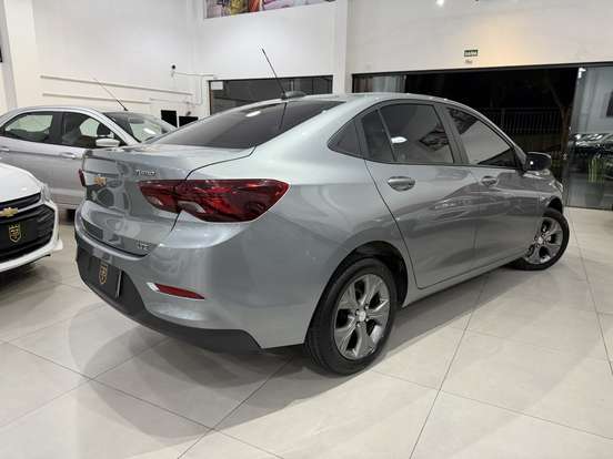 CHEVROLET-ONIX-1.0 TURBO FLEX PLUS LTZ AUTOMÁTICO CHEVROLET-ONIX-2023