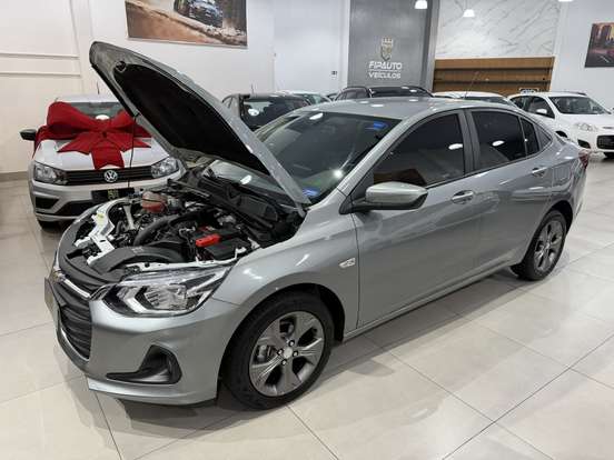 CHEVROLET-ONIX-1.0 TURBO FLEX PLUS LTZ AUTOMÁTICO CHEVROLET-ONIX-2023